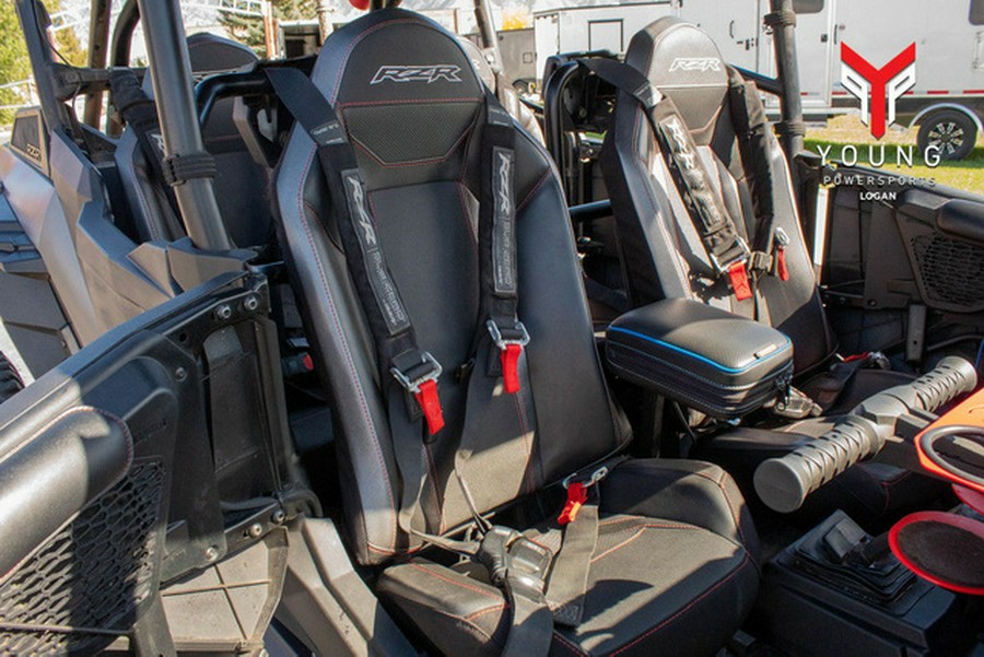 2021 Polaris RZR Turbo S 4