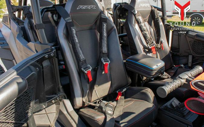 2021 Polaris RZR Turbo S 4