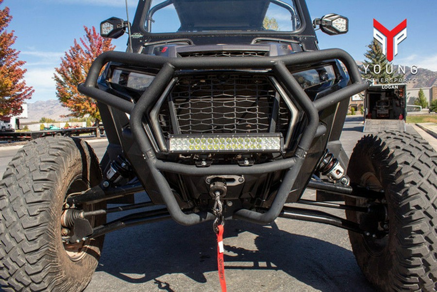 2021 Polaris RZR Turbo S 4