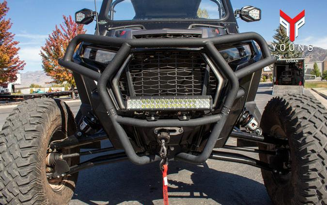 2021 Polaris RZR Turbo S 4