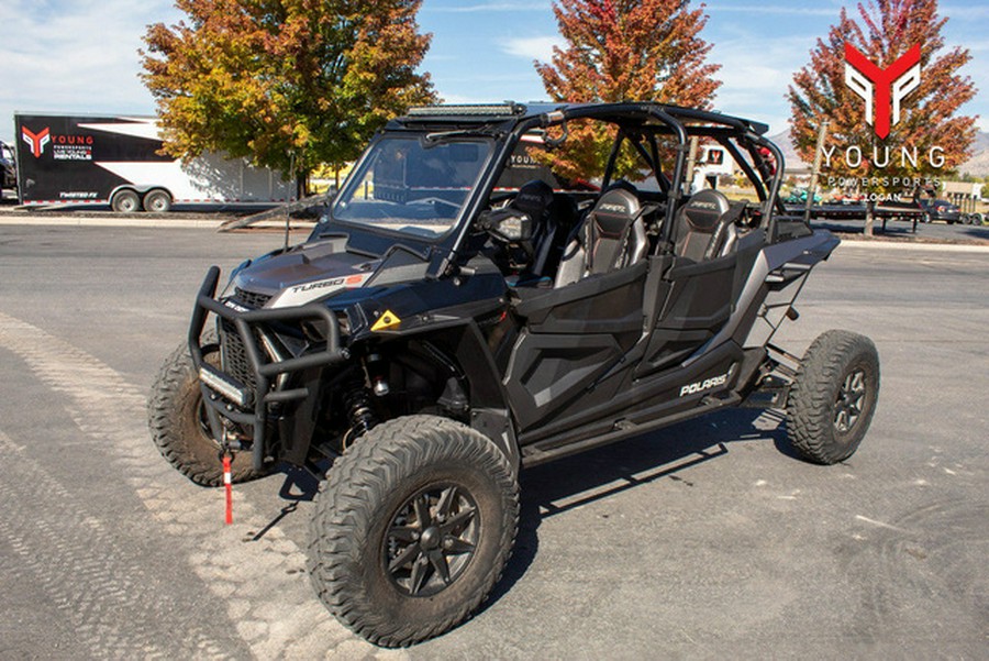 2021 Polaris RZR Turbo S 4