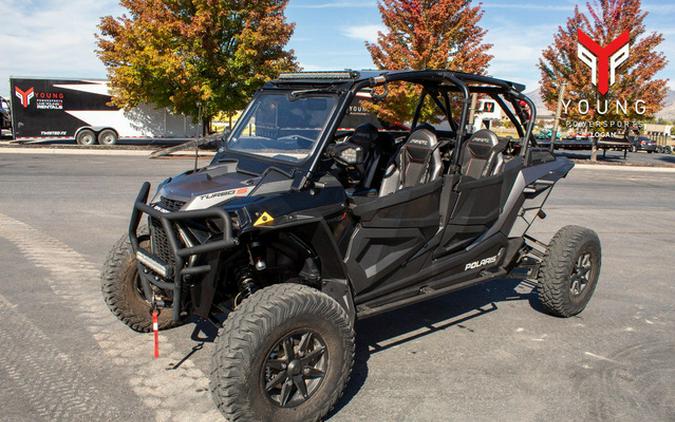 2021 Polaris RZR Turbo S 4