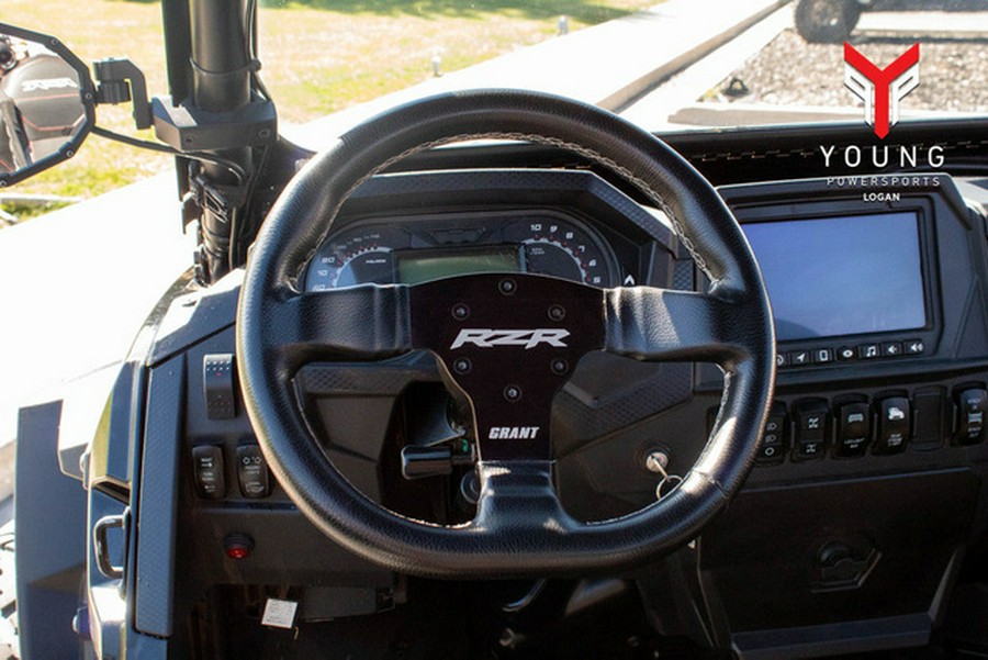 2021 Polaris RZR Turbo S 4