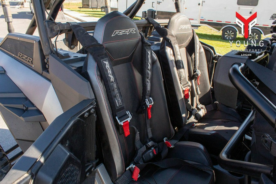 2021 Polaris RZR Turbo S 4
