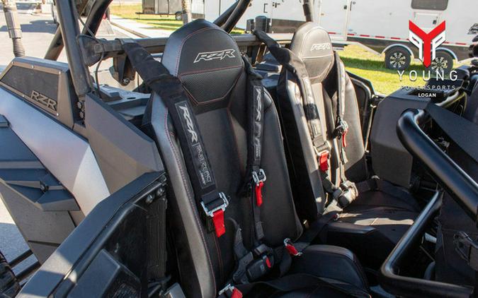 2021 Polaris RZR Turbo S 4