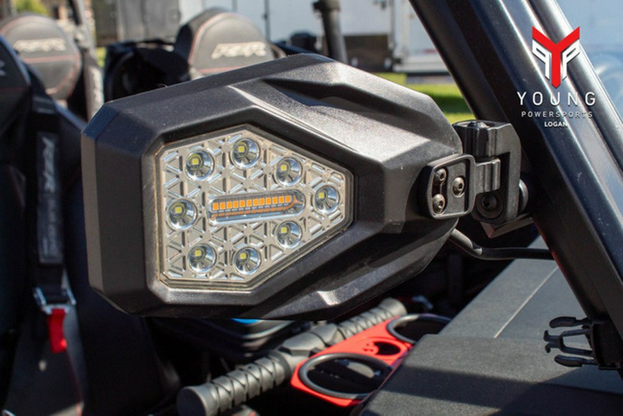 2021 Polaris RZR Turbo S 4