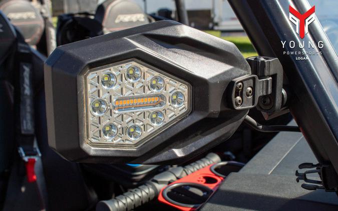 2021 Polaris RZR Turbo S 4