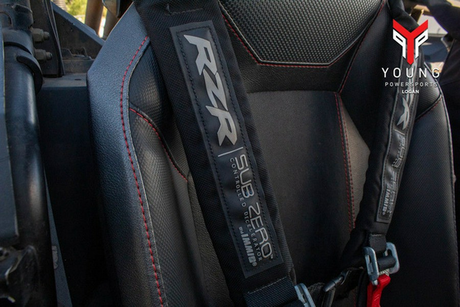 2021 Polaris RZR Turbo S 4