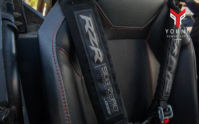 2021 Polaris RZR Turbo S 4