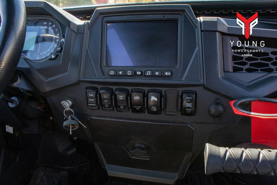 2021 Polaris RZR Turbo S 4