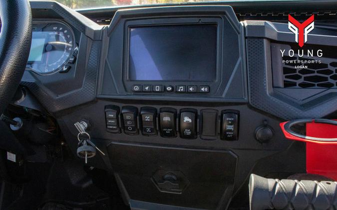 2021 Polaris RZR Turbo S 4