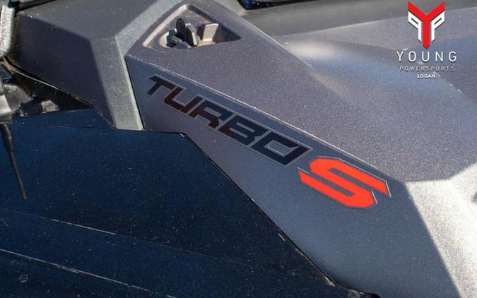 2021 Polaris RZR Turbo S 4