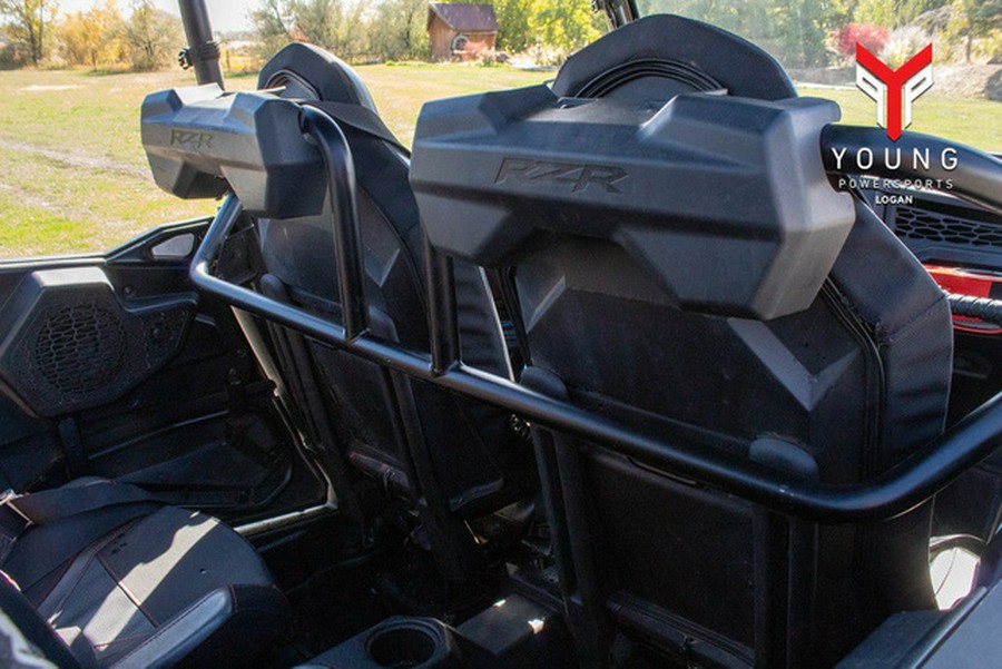 2021 Polaris RZR Turbo S 4