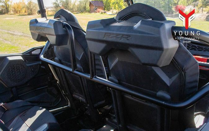2021 Polaris RZR Turbo S 4