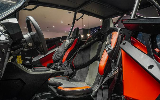 2022 Polaris RZR Turbo R 4