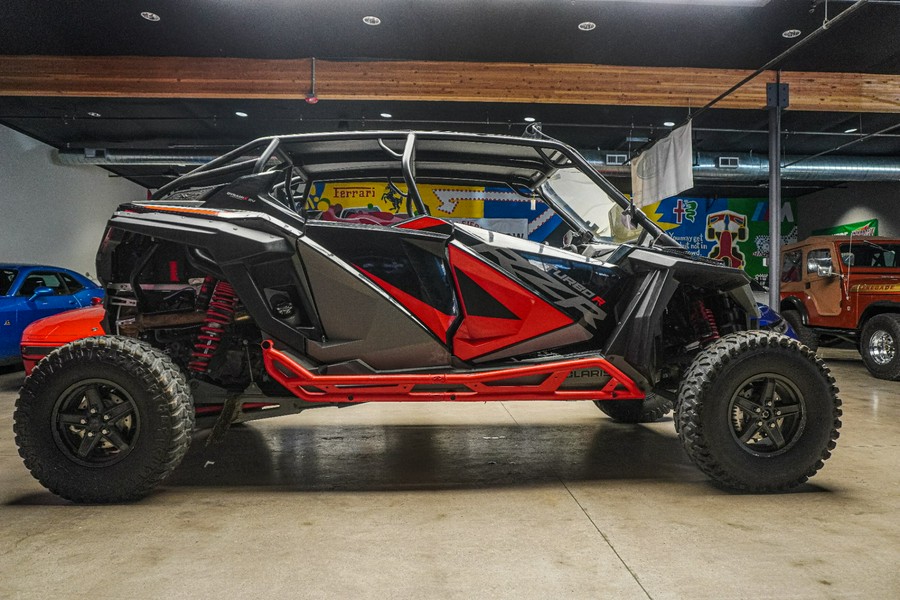 2022 Polaris RZR Turbo R 4
