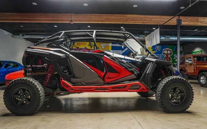 2022 Polaris RZR Turbo R 4