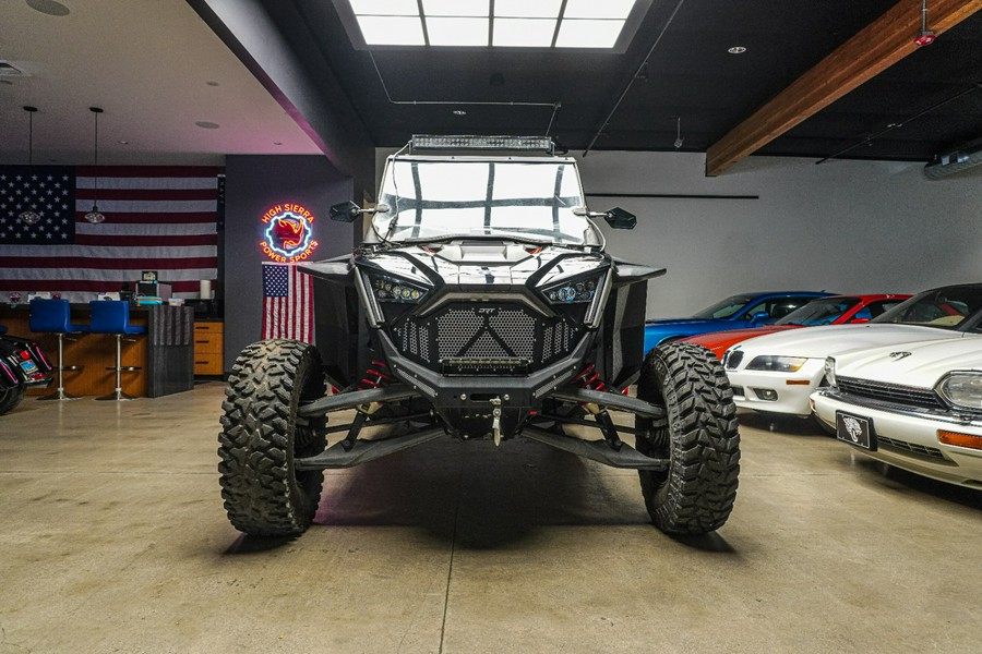 2022 Polaris RZR Turbo R 4
