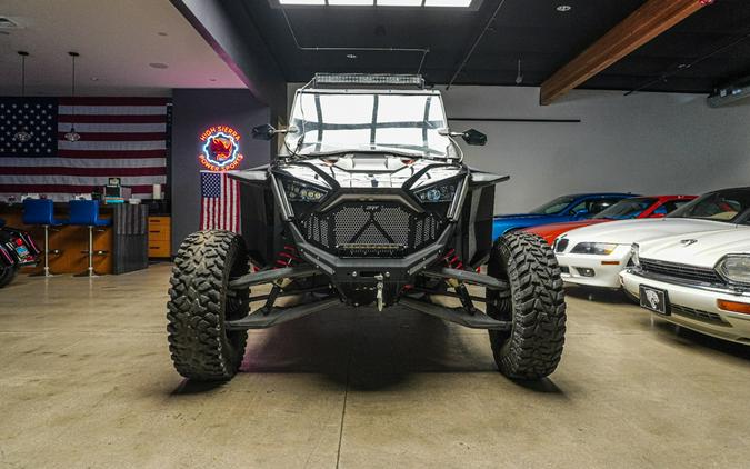 2022 Polaris RZR Turbo R 4