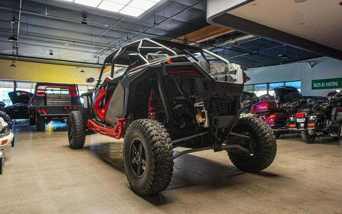 2022 Polaris RZR Turbo R 4