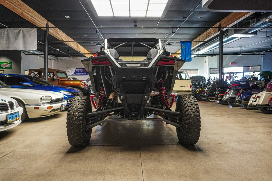 2022 Polaris RZR Turbo R 4