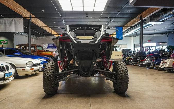 2022 Polaris RZR Turbo R 4
