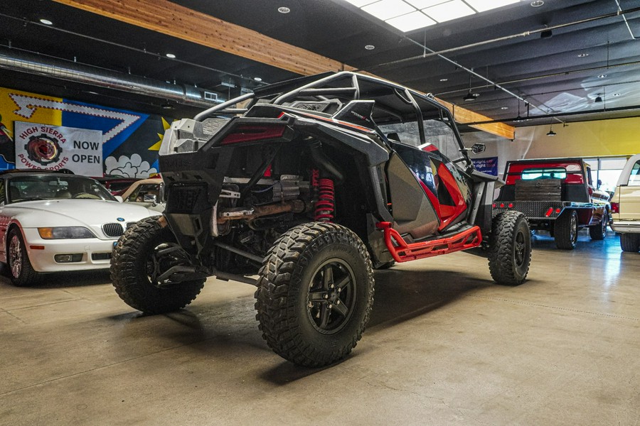 2022 Polaris RZR Turbo R 4