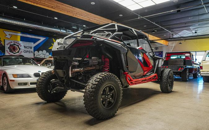 2022 Polaris RZR Turbo R 4