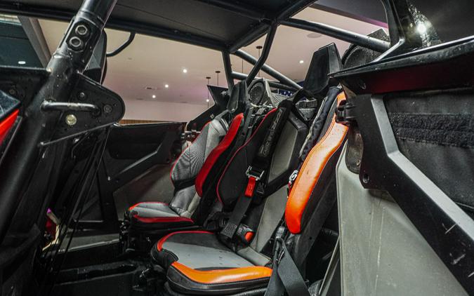 2022 Polaris RZR Turbo R 4