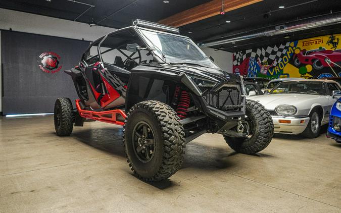 2022 Polaris RZR Turbo R 4