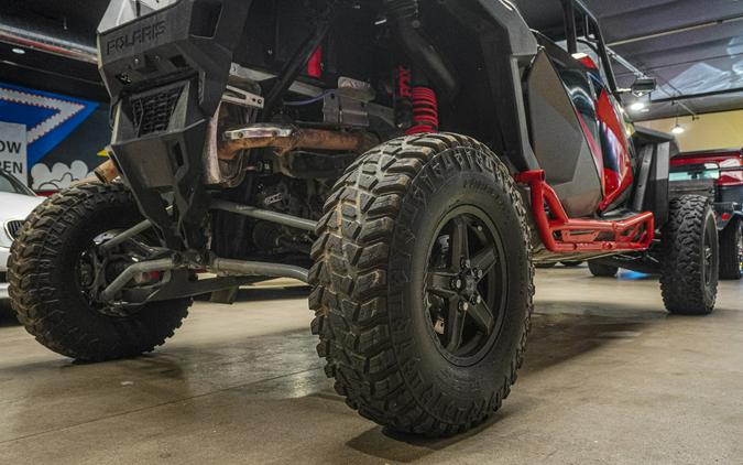 2022 Polaris RZR Turbo R 4