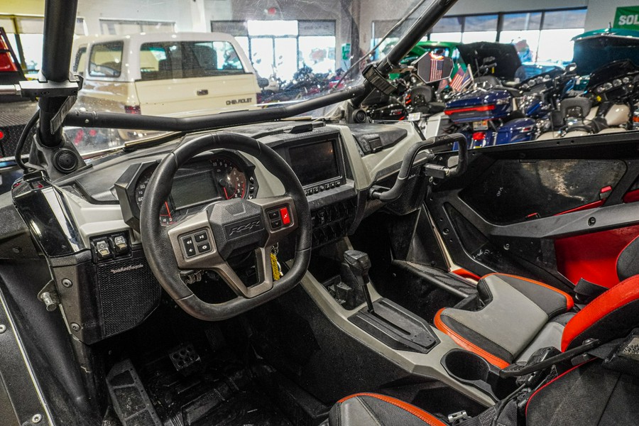 2022 Polaris RZR Turbo R 4