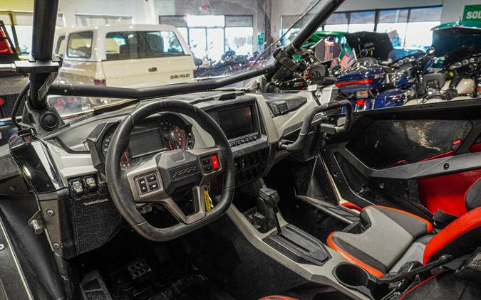 2022 Polaris RZR Turbo R 4