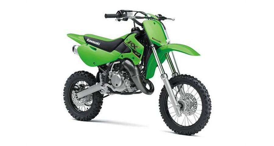 2022 Kawasaki KX 65