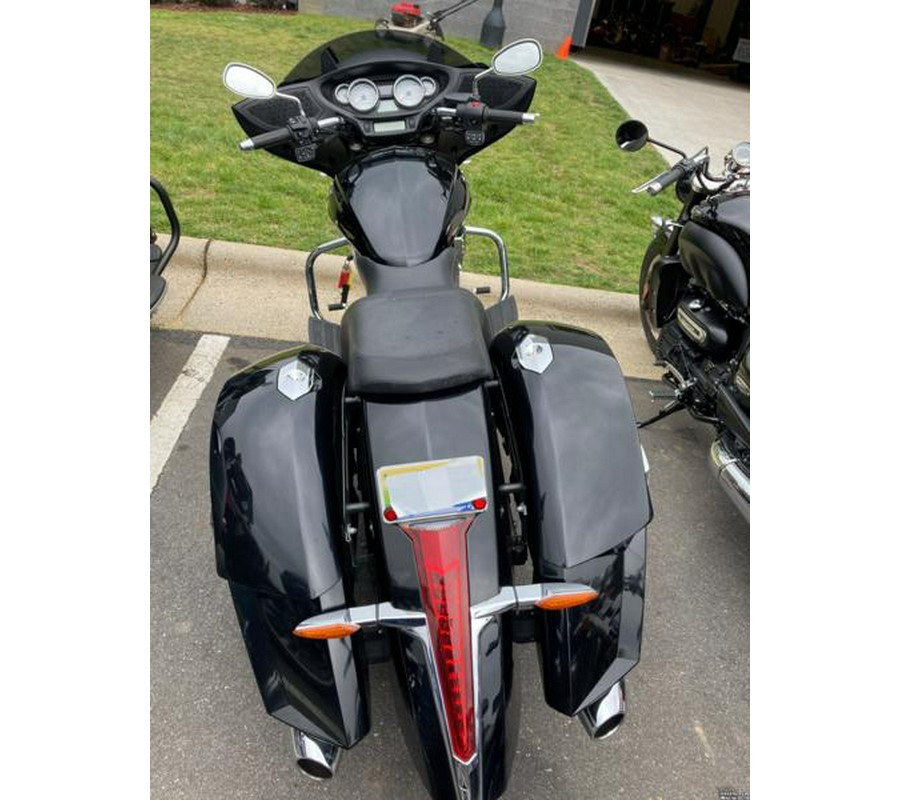 2017 VICTORY MOTORCYCLES CROSS COUNTRY