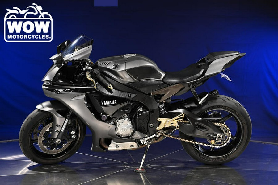 2016 Yamaha R1 YZF-R1R1 YZF-R1 YZF R1S R1 YZF-R1S