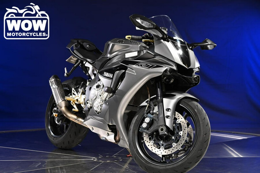 2016 Yamaha R1 YZF-R1R1 YZF-R1 YZF R1S R1 YZF-R1S