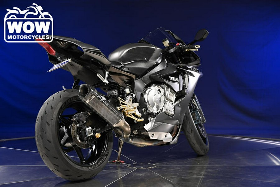 2016 Yamaha R1 YZF-R1R1 YZF-R1 YZF R1S R1 YZF-R1S