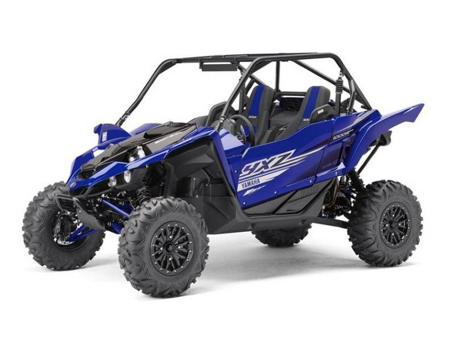 2019 Yamaha YXZ1000R SS SE Team Yamaha Blue