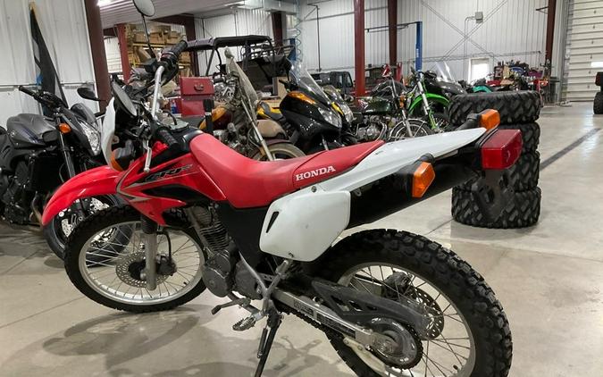 2009 Honda CRF 230L