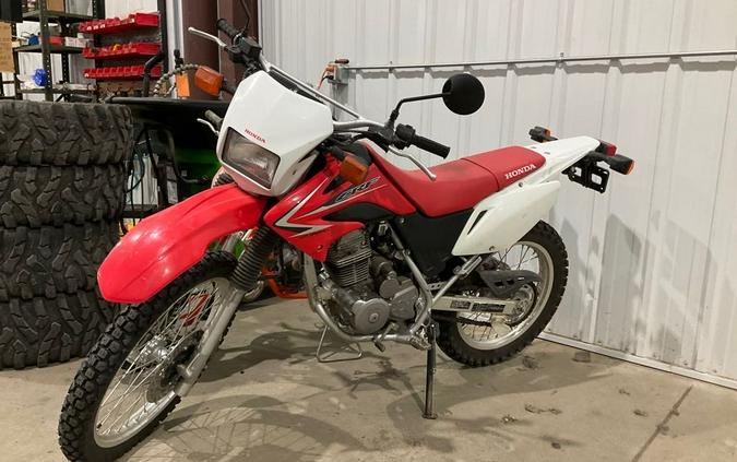 2009 Honda CRF 230L