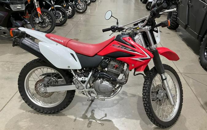 2009 Honda CRF 230L