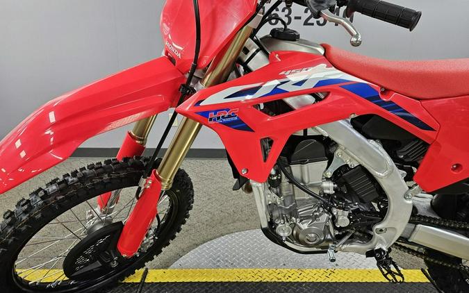 2024 Honda CRF 450R