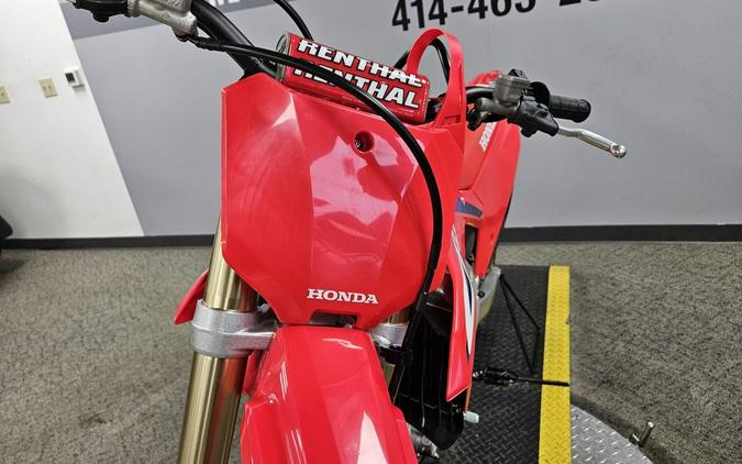 2024 Honda CRF 450R