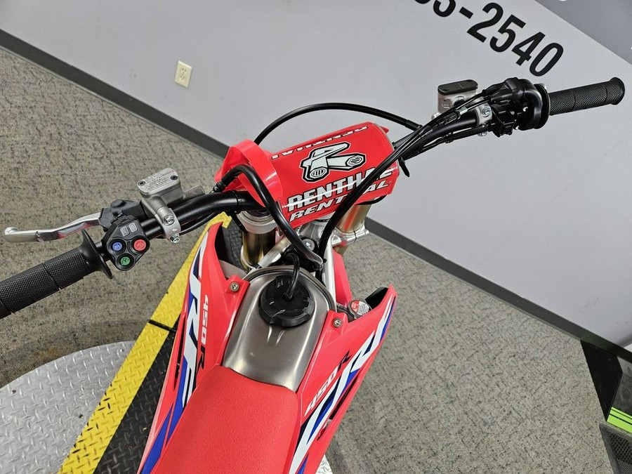 2024 Honda CRF 450R