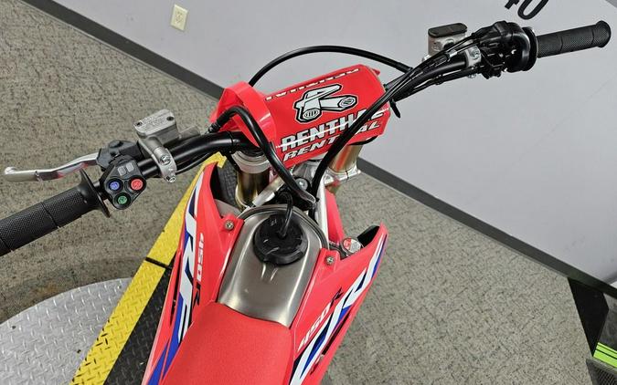 2024 Honda CRF 450R