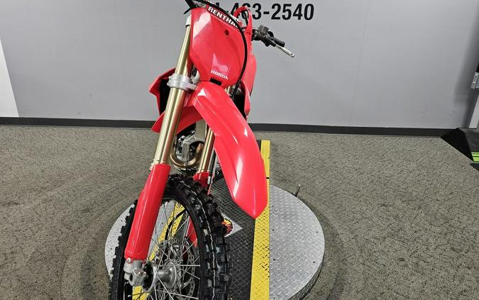 2024 Honda CRF 450R