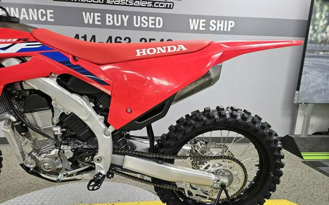 2024 Honda CRF 450R