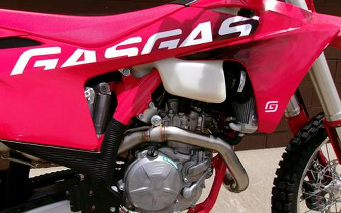 2024 GASGAS ES 500