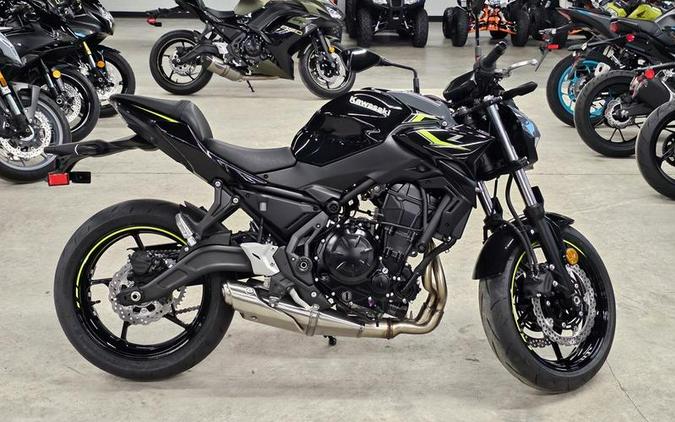 2024 Kawasaki Z650